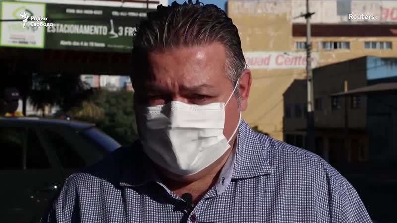 В мире резкий рост новых случаев заболевания