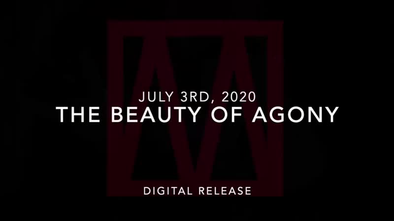 Mercury circle the beauty of agony (single) [teaser]