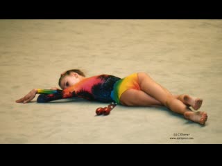 1994 rhythmic gymnastics schmiden international [home video] 480p
