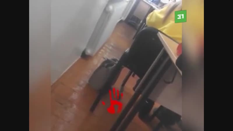 Ученица довела преподавателя до слез и удаления из всех