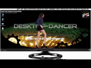 Музыкальный стрип шоу"" вечно можно смотреть""desktop stripper free demo video