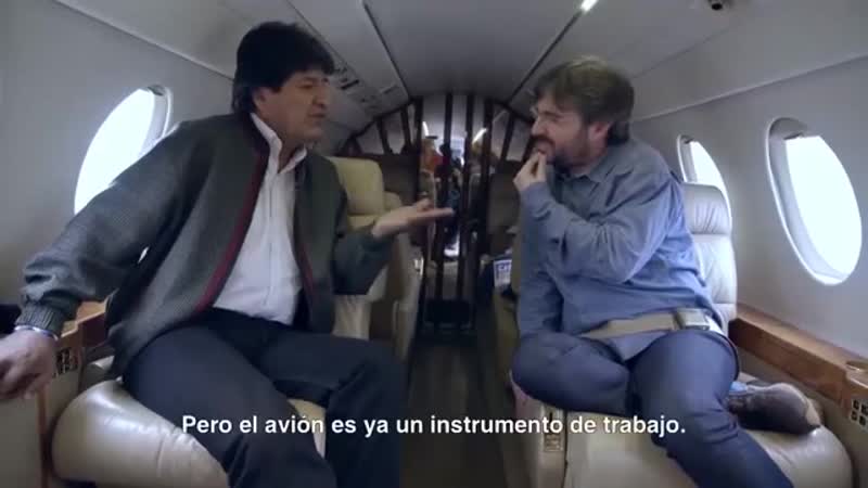 Morales porn video – Evo morales / salvados