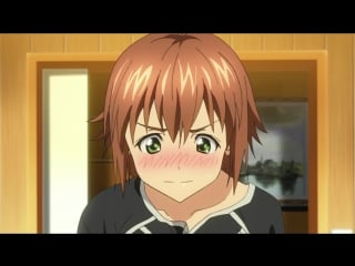 Макен ки! ова 2 maken ki! two takeru nyotaika! minami no shima de supoo