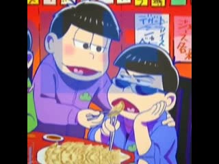 Osomatsu san|ichimatsu|karamatsu|edit