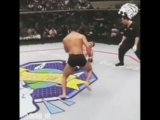 Vitor belfort vs tra telligman // мма 95