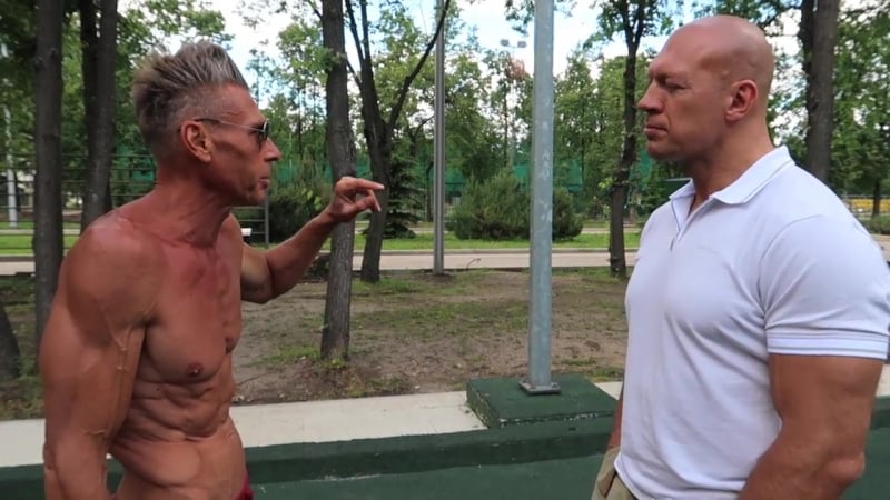 Денис семенихин самый сухой человек снова жжет философия жизни