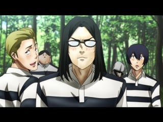 Prison school школа тюрьма 1 (russfegg) old ver 2