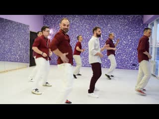 Bachata man style • с 8 марта 2021 aventura inmortal