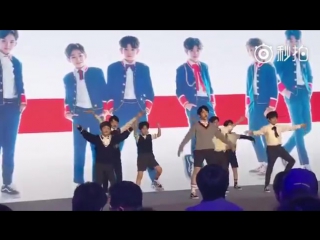 [fancam] yhboys 梦想加油