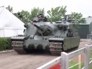 A39 tortoise heavy assault tank