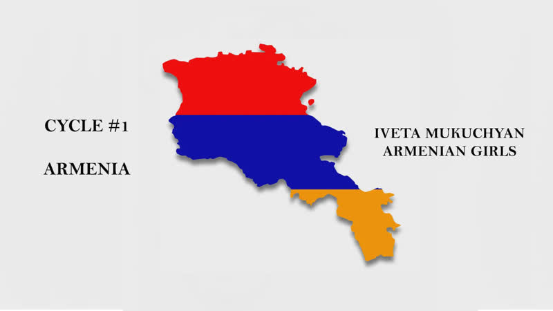 Iveta mukuchyan armenian girls