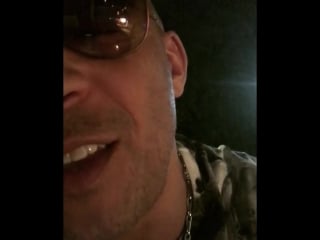 Вин дизель в инстаграм 31 марта 2018 г