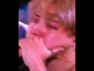 Jimin wept because he probably mad happy and im still having a hard time believing in all this i just want to protect him from