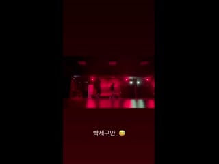 210211 ㅡ woooojin0408 insta story update