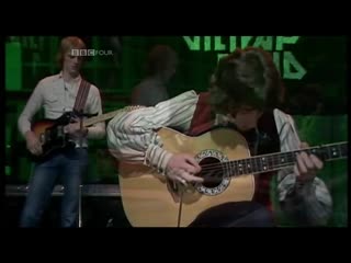 Gordon giltrap lucifers cage live at bbc old grey whistle test 1976