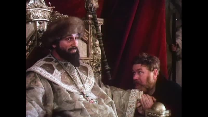 «царь иван грозный» (1991) драма, исторический, реж геннадий васильев