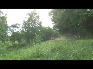 Rally žemaitija 2016 (pure action, mistakes)