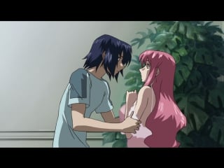 Kidou senshi gundam seed destiny ~ hd remaster tv [21] (отрывок)