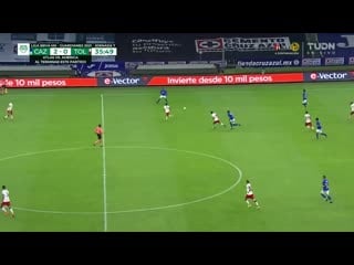 Cruz azul toluca ref goal mm