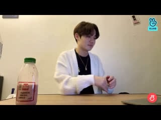 Baby tonight (vlive 240122)