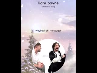 Lpadvent day6 send @liampayne and @romankemp audio or videos of waking up messages using lpadvent and you could be featured