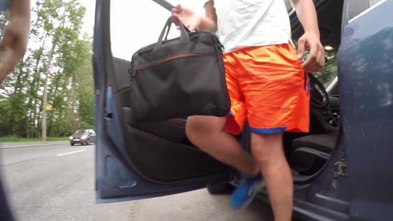 Осторожно, женщина перекуп!