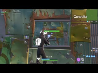 Controller has less recoil than a mouse, even without aim assist