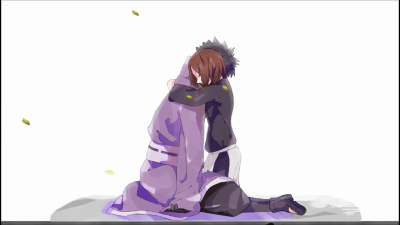 Amv obito x rin