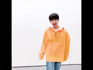 Son dongpyo ppyong