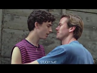 Cmbyn; elio x oliver