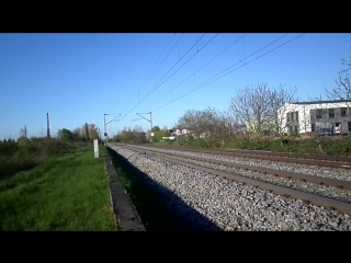 Zuge in buggingen am 19 04 16 mit einigen tollen sachen