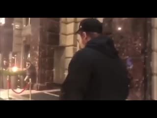 Бульдог хуйламов)