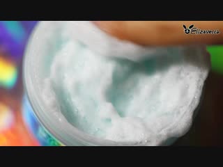 Elizavecca peptide 3d fix elastic bubble facial cream