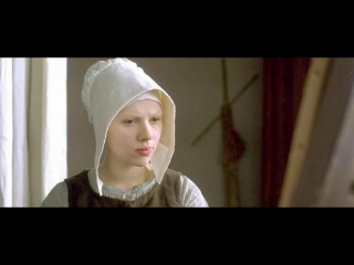 Девушка с жемчужной серёжкой (girl with a pearl earring) 2003