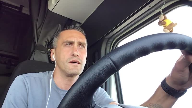 Русский дальнобойщик – о жизни в сша "хочу домой, в россию!"