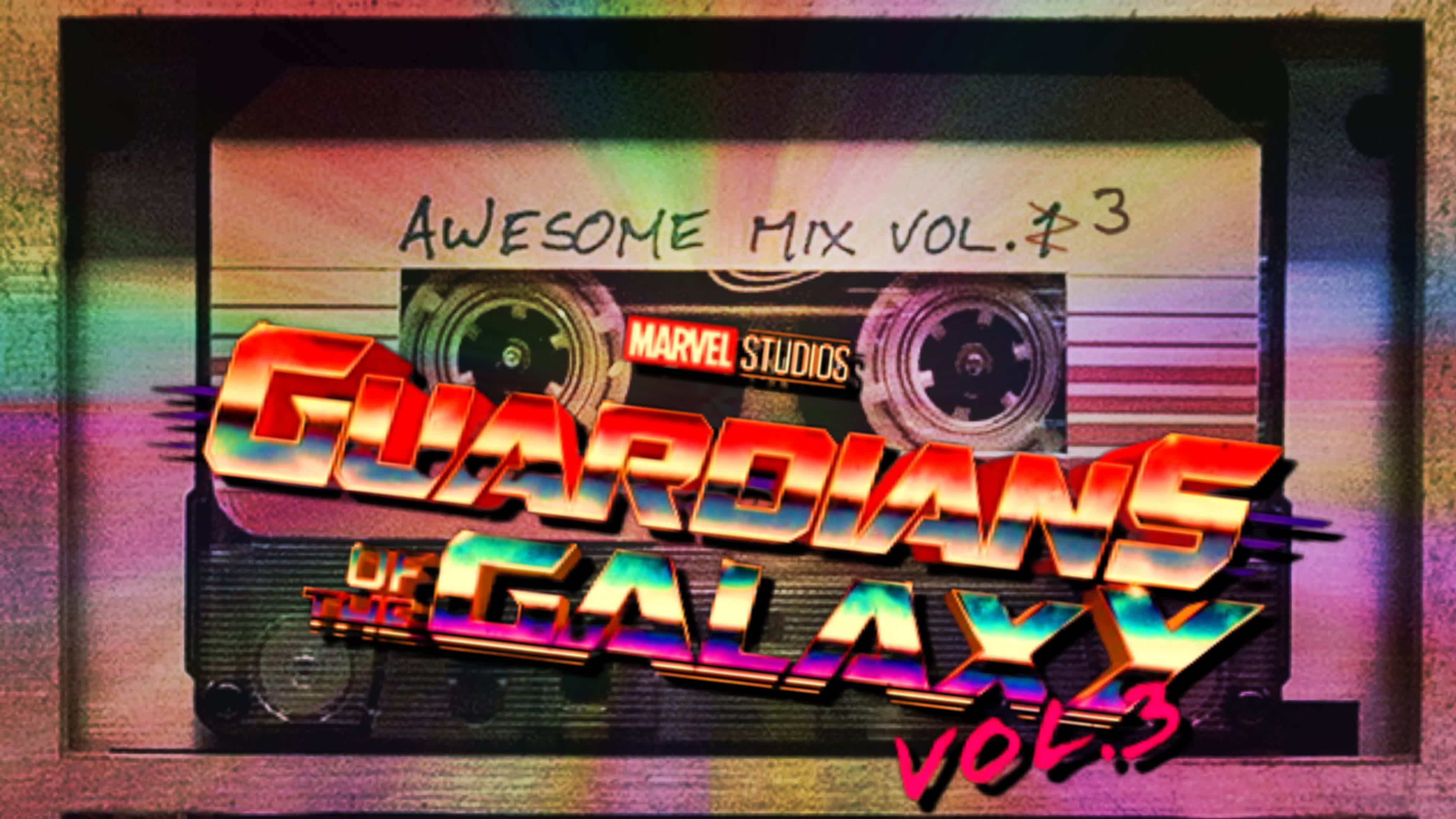 Стражи галактики / awesome mix vol 3 / guardians of the galaxy / what ? -  BEST XXX TUBE