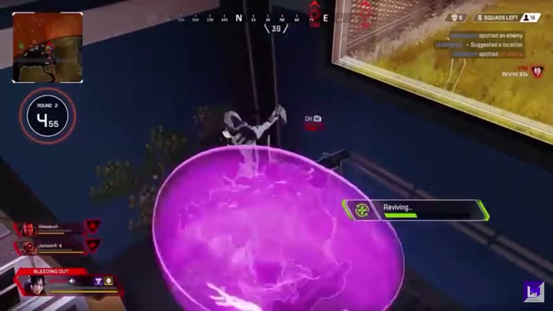 Team work makes the dream work, look at that synergy