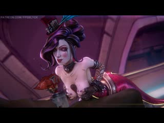 Mad moxxi