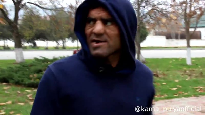 Кама пуля обращается к кириллу терешину бросай это дерьмо, пока дерьмо тебя не бросило