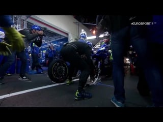 Ewc 2017 2018 round 1 paul ricard (bol d′or) all access rus