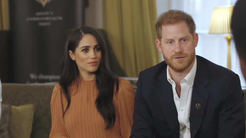 Qct in conversation with our president and vice president, the duke and duchess of sussex