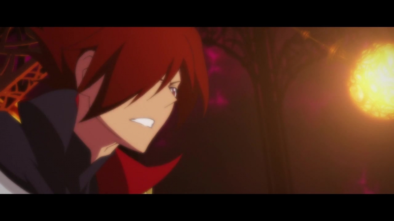 Garo divine flame (movie) [anilibria]