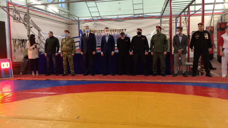 Live самбо «витязь череповец»