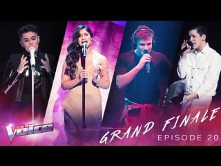 The voice australia 2018 7x20 grand finale