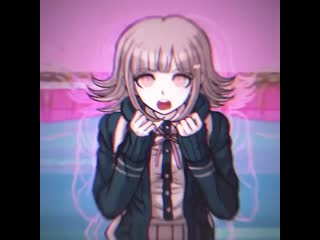 Chiaki nanami [ danganronpa vine ]