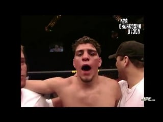 Nick diaz vs robbie lawler / ник диаз робби лоулер