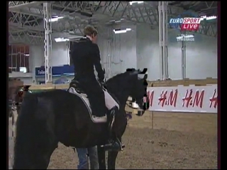 Edward gal moorlands totilas kür fei world cup dressage 2009 uk london olympia