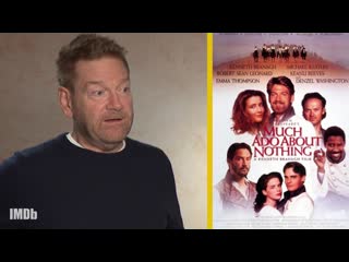 Kenneth branagh on his imdb best known movies