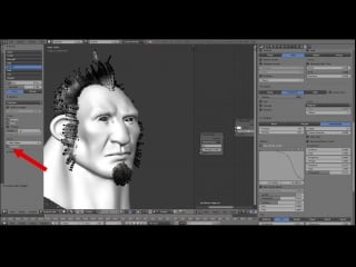 [rico cilliers] tips for creating 3d characters (blender) part 7 hair