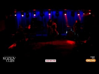 Sasha magerova & band